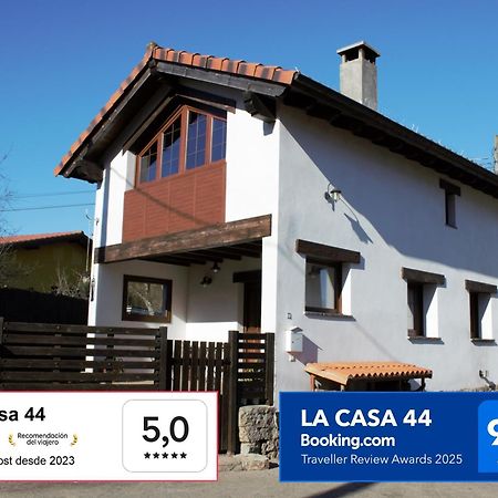 La Casa 44, Con Spa Opcional Sariego Exterior photo