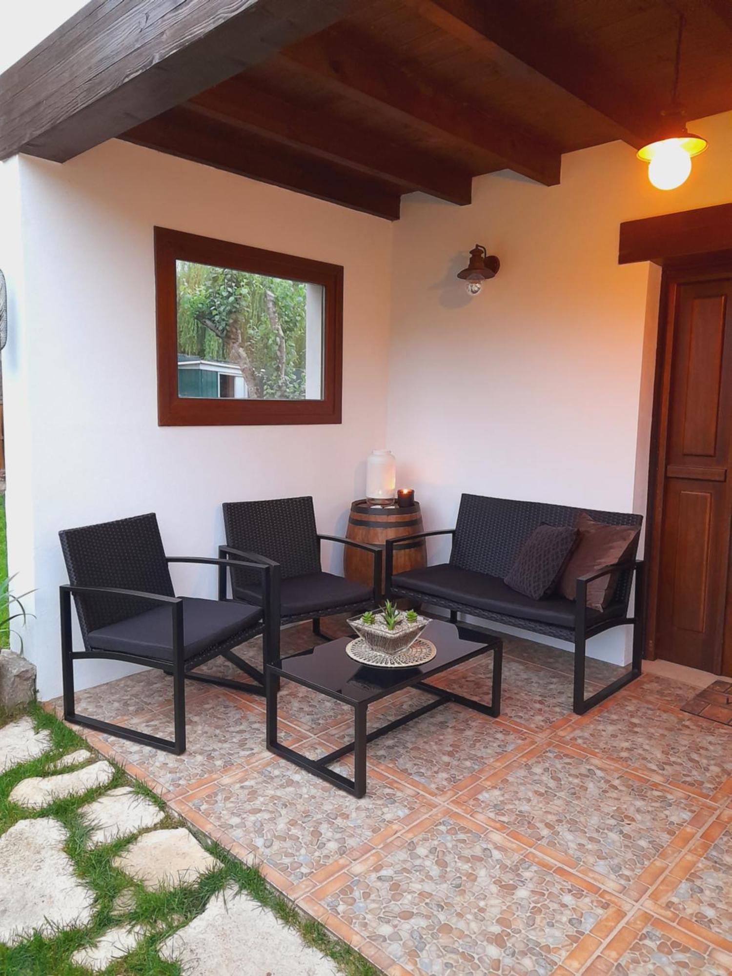 La Casa 44, Con Spa Opcional Sariego Exterior photo