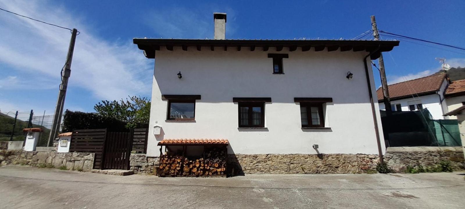 La Casa 44, Con Spa Opcional Sariego Exterior photo