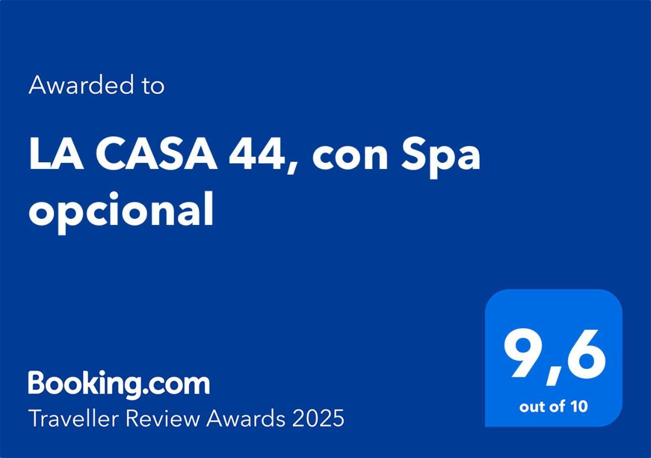 La Casa 44, Con Spa Opcional Sariego Exterior photo